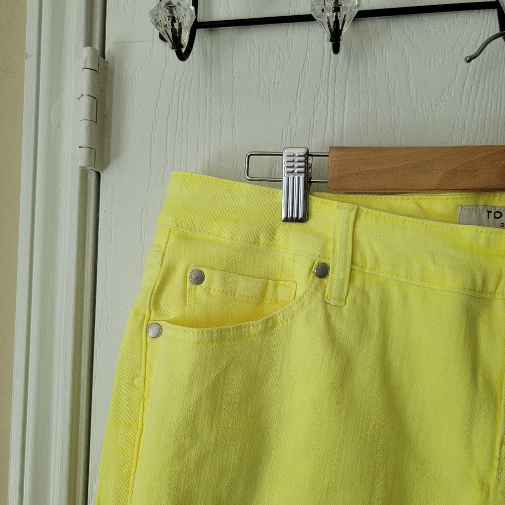 Torrid Denim Shorts - Picture 4 of 9